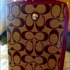 Coach Planner